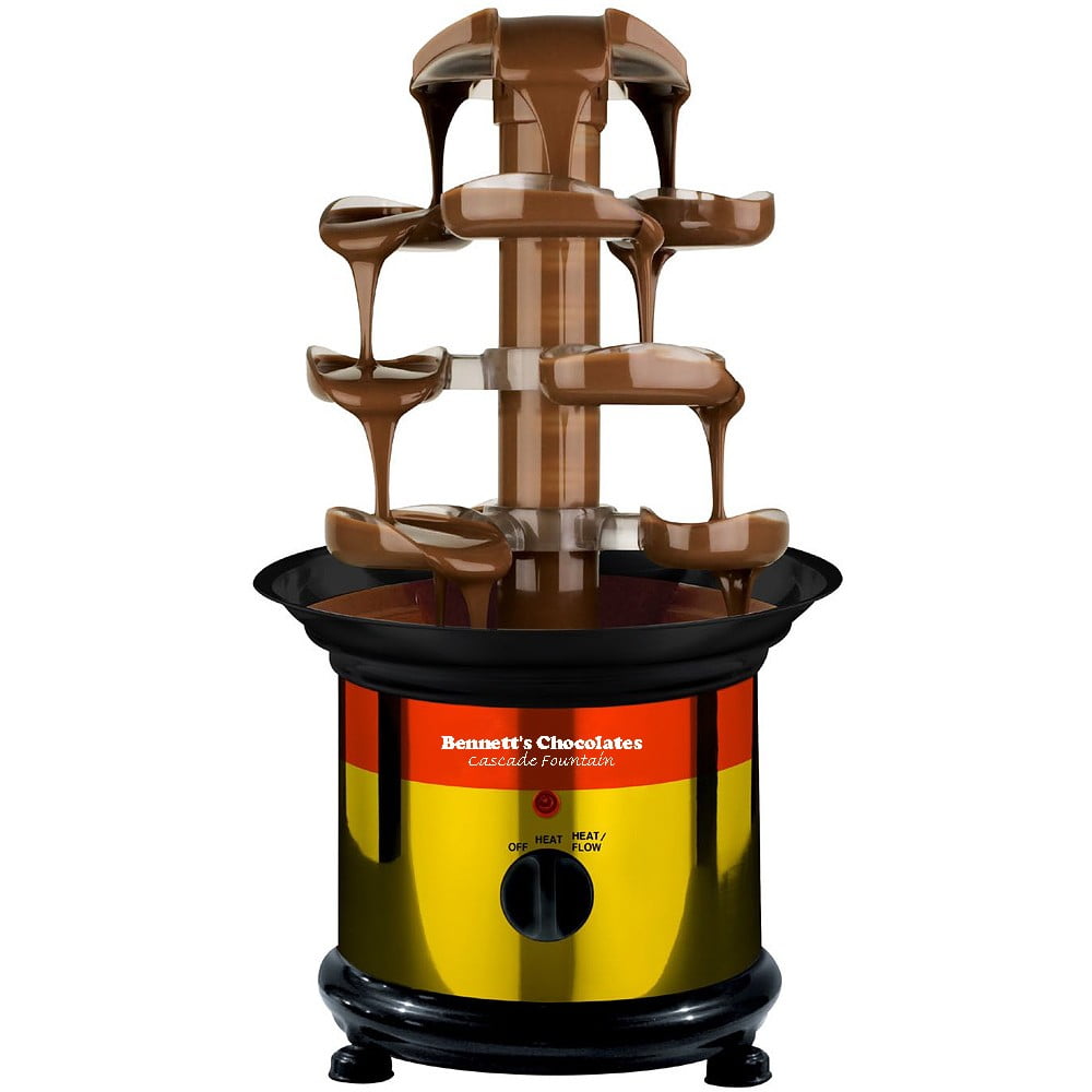 Custom Home Chocolate Fountains Sagra Inc.