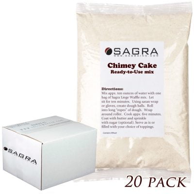 Chimney Cake Mix