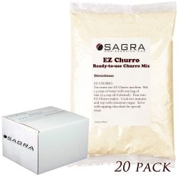 EZ Churro Mix - 20 lbs.
