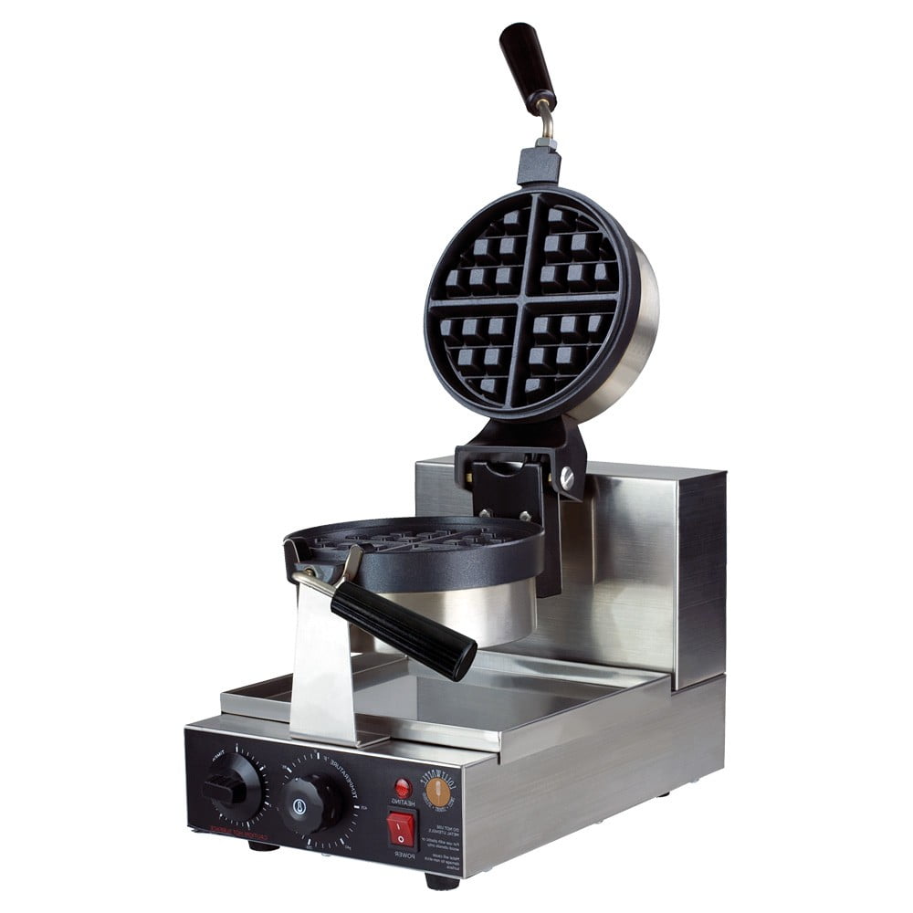 Commercial Chocolate Dispenser - Black w/ stainless top - Sagra Inc.
