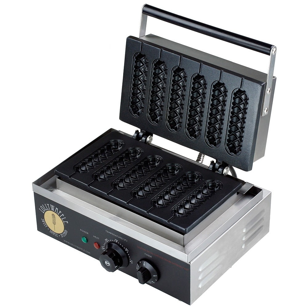 LollyWaffle Light 1 Sagra Inc. LollyWaffle Light