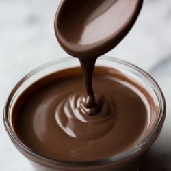 Sagra Chocolate Sauce for Coffee - Milk Chocolate