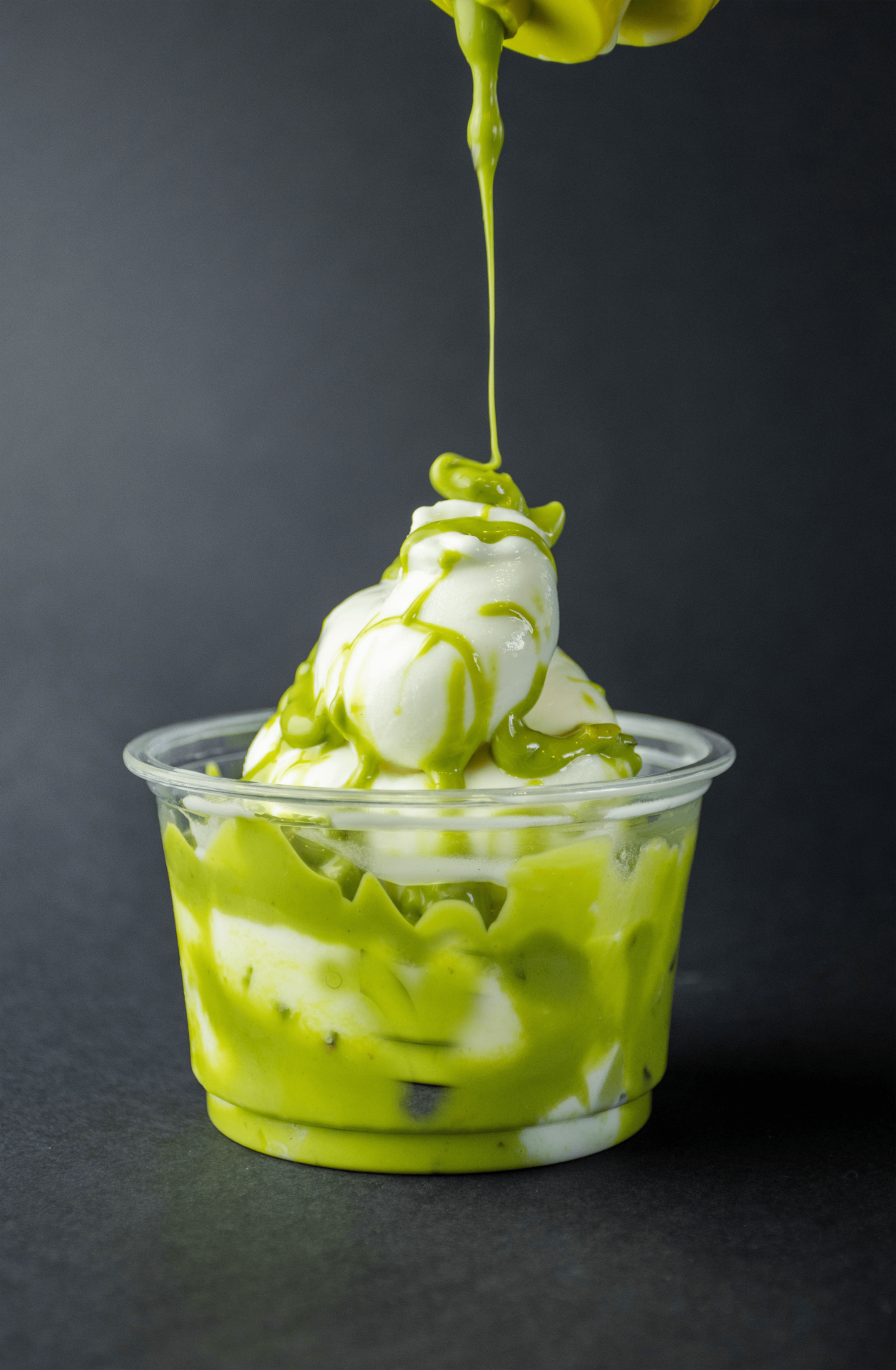 Sagra Chocolate Sauce for Coffee - Pistachio White Chocolate - 13 lbs. 1 Sagra Inc. Sagra Chocolate Sauce for Coffee - Pistachio White Chocolate