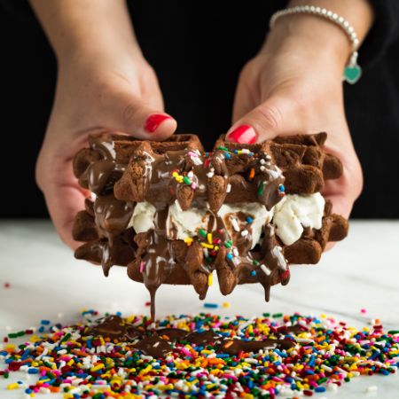 Commercial Waffle Makers