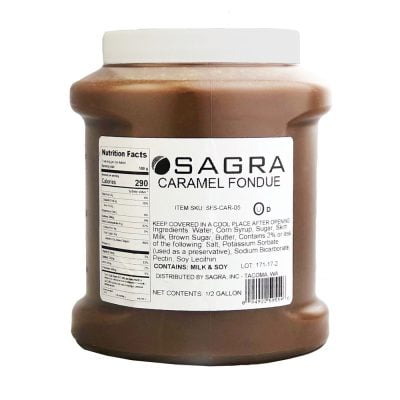 Liquid Caramel - 5.5 lbs.