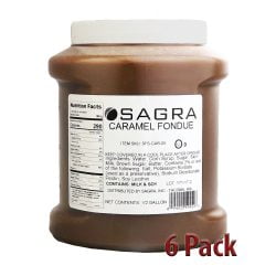Liquid Caramel - 32 lbs.