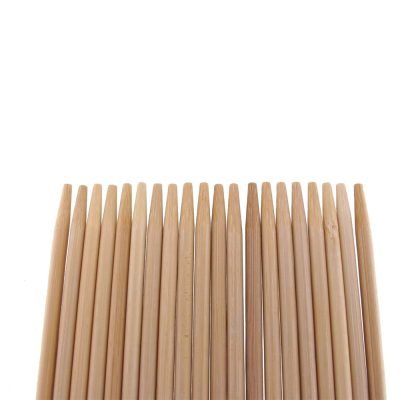 Lollywaffle Skewers Bamboo Wood Skewers Waffle on a stick Waffle sticks
