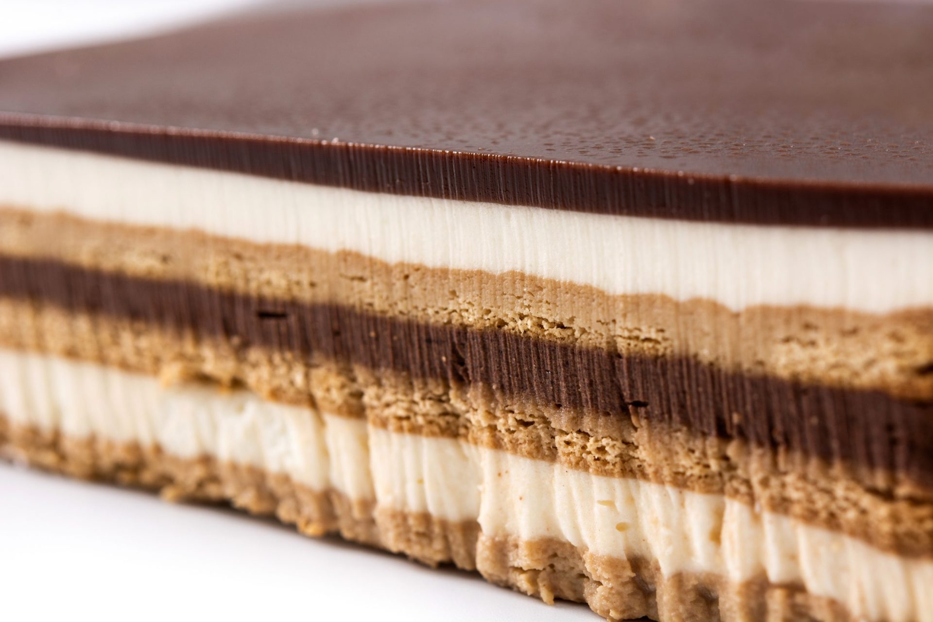 Sacher Cake Decorating White Chocolate - 13 lbs. 3 Sagra Inc. White Chocolate Sacher.jpeg