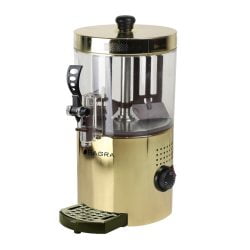 Sipping Chocolate Dispenser - Gold