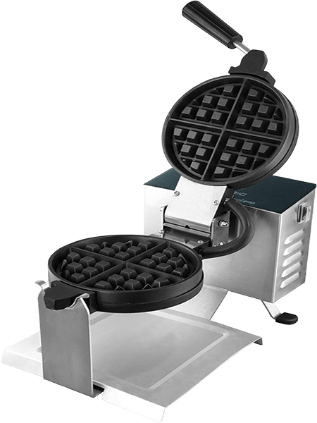 Sagra Belgian Waffle Iron