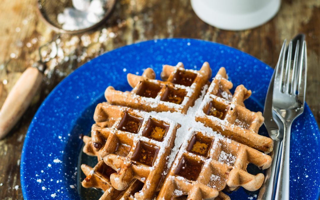 Using Waffles to Increase Brunch Sales and Profits