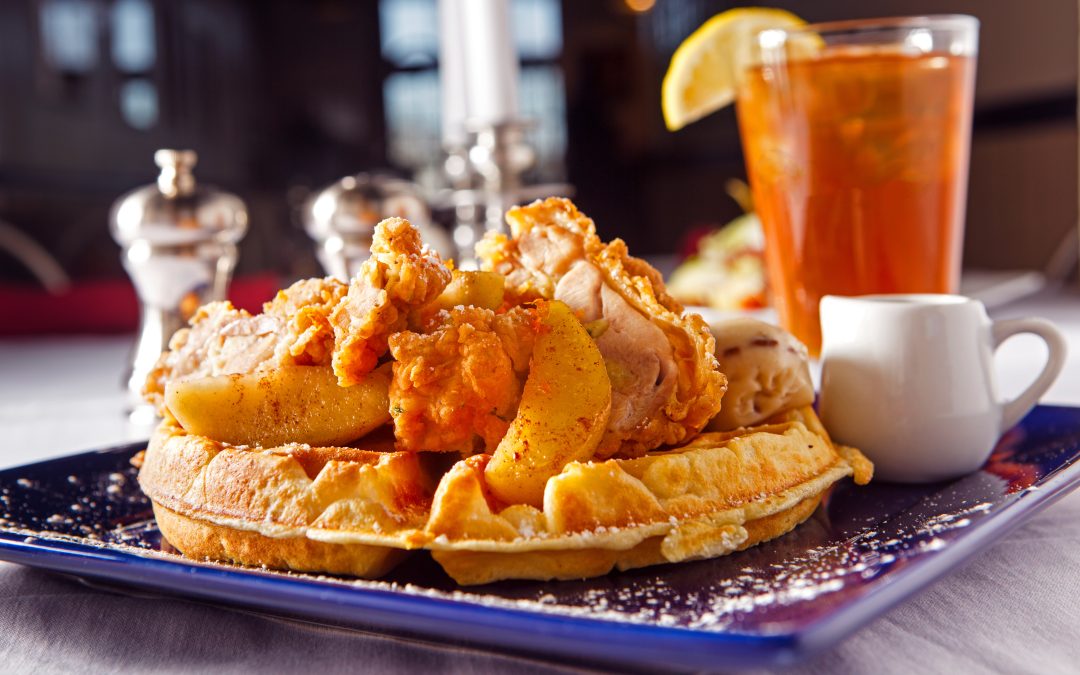 Enhancing your Menu with Waffle Program