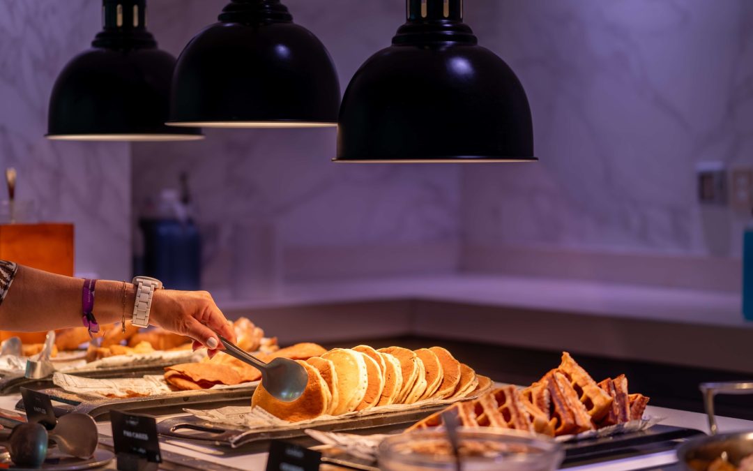 Success Stories in American Dining: The Rise of Waffles and Pancakes