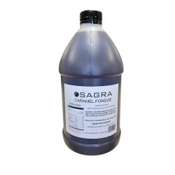 Sagra Caramel Fondue – Half Gallon