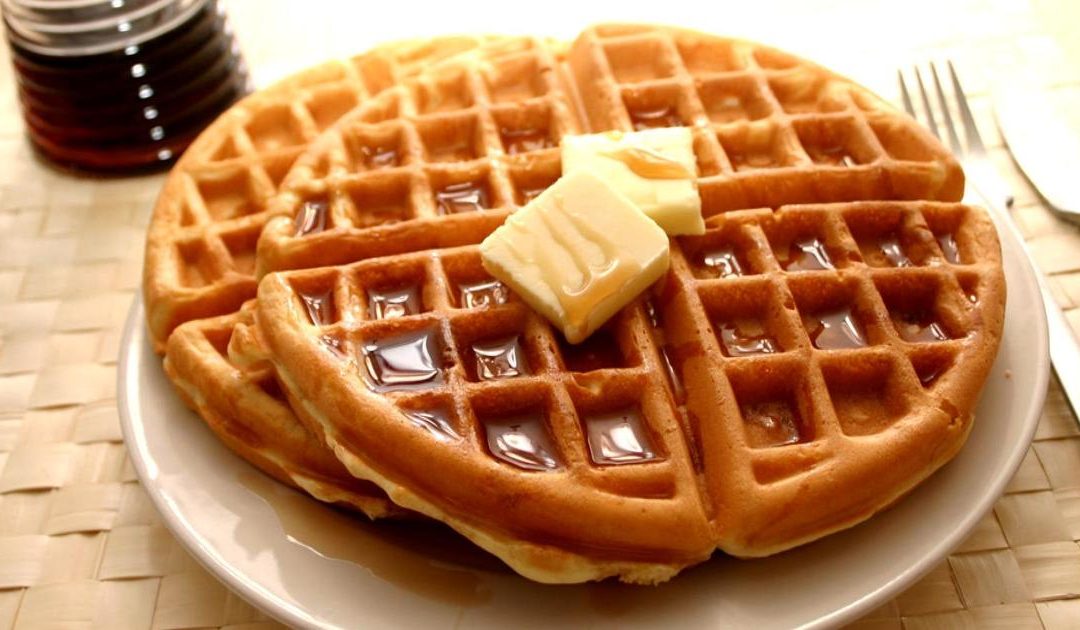 Egg Prices Soaring? Sagra Waffle Mix Is the Affordable Alternative Your Menu Needs