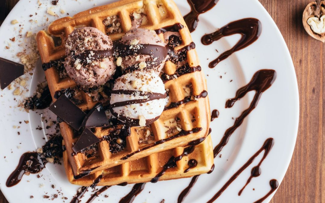 Why Sagra is the Leading Waffle Mix Company