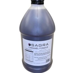 Sagra Vegan Caramel Sauce